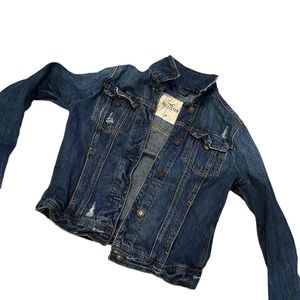 Blue Jean Jacket (M)